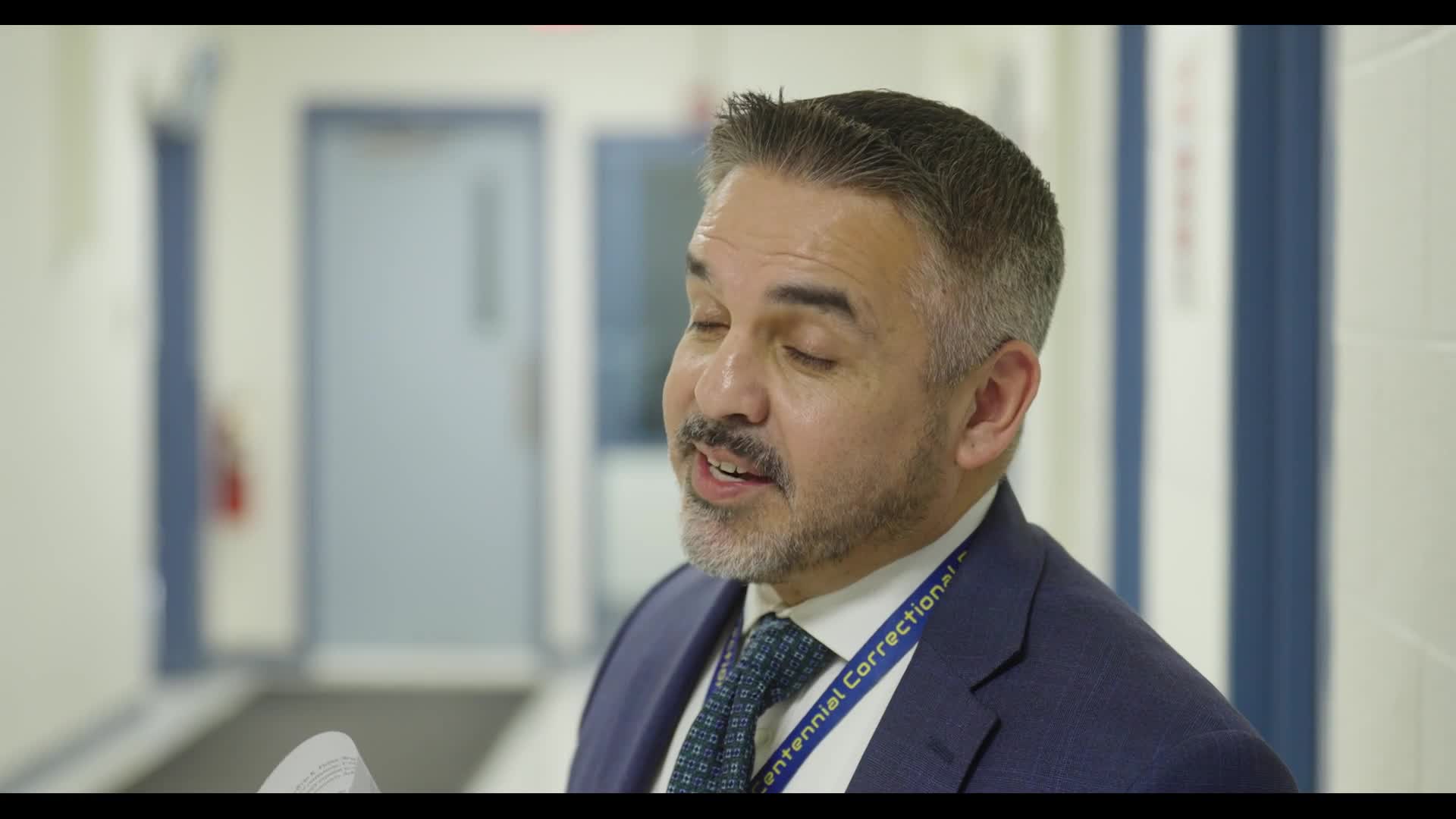 Warden Flores — video thumbnail